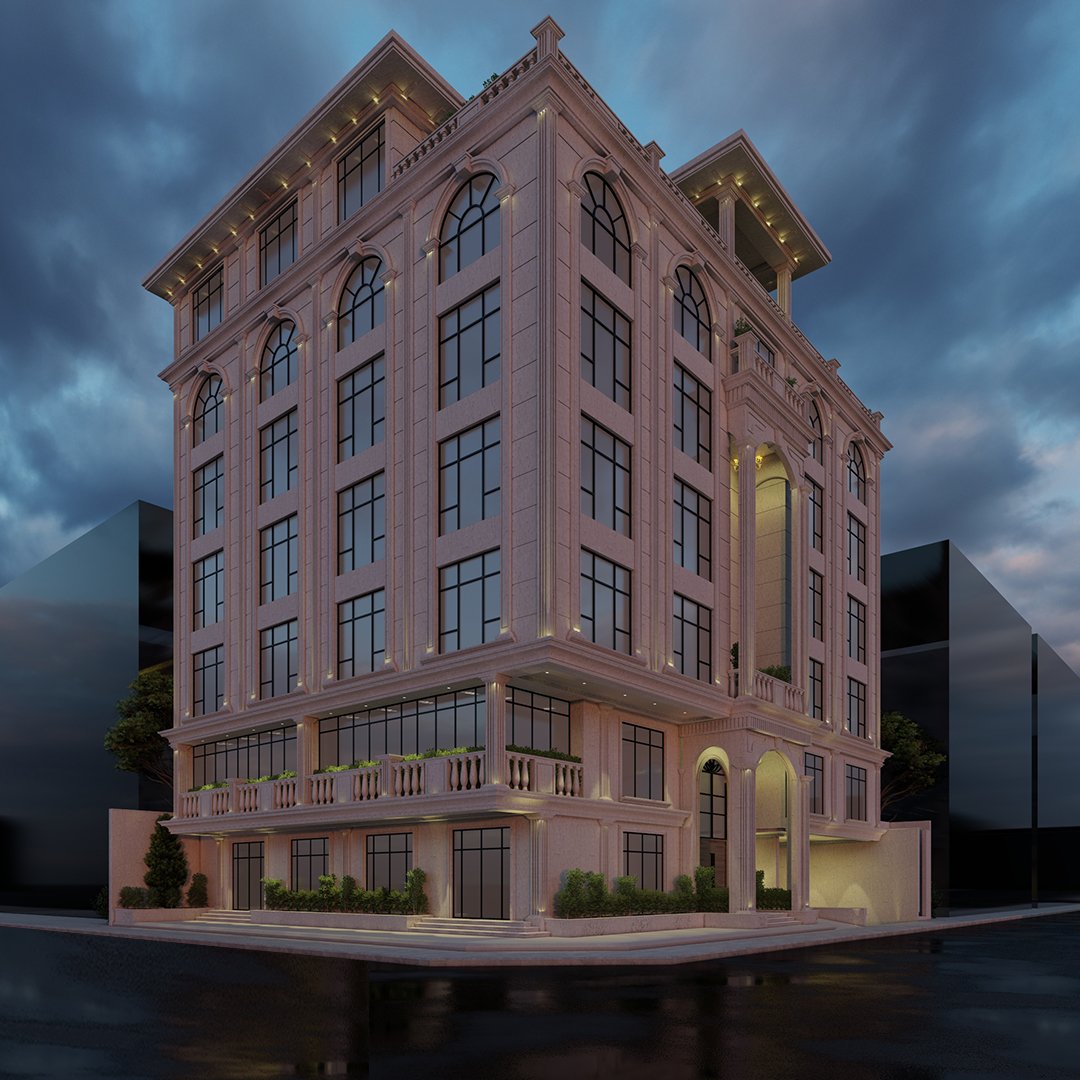 Ryan Hakim Engineering Consulting Office