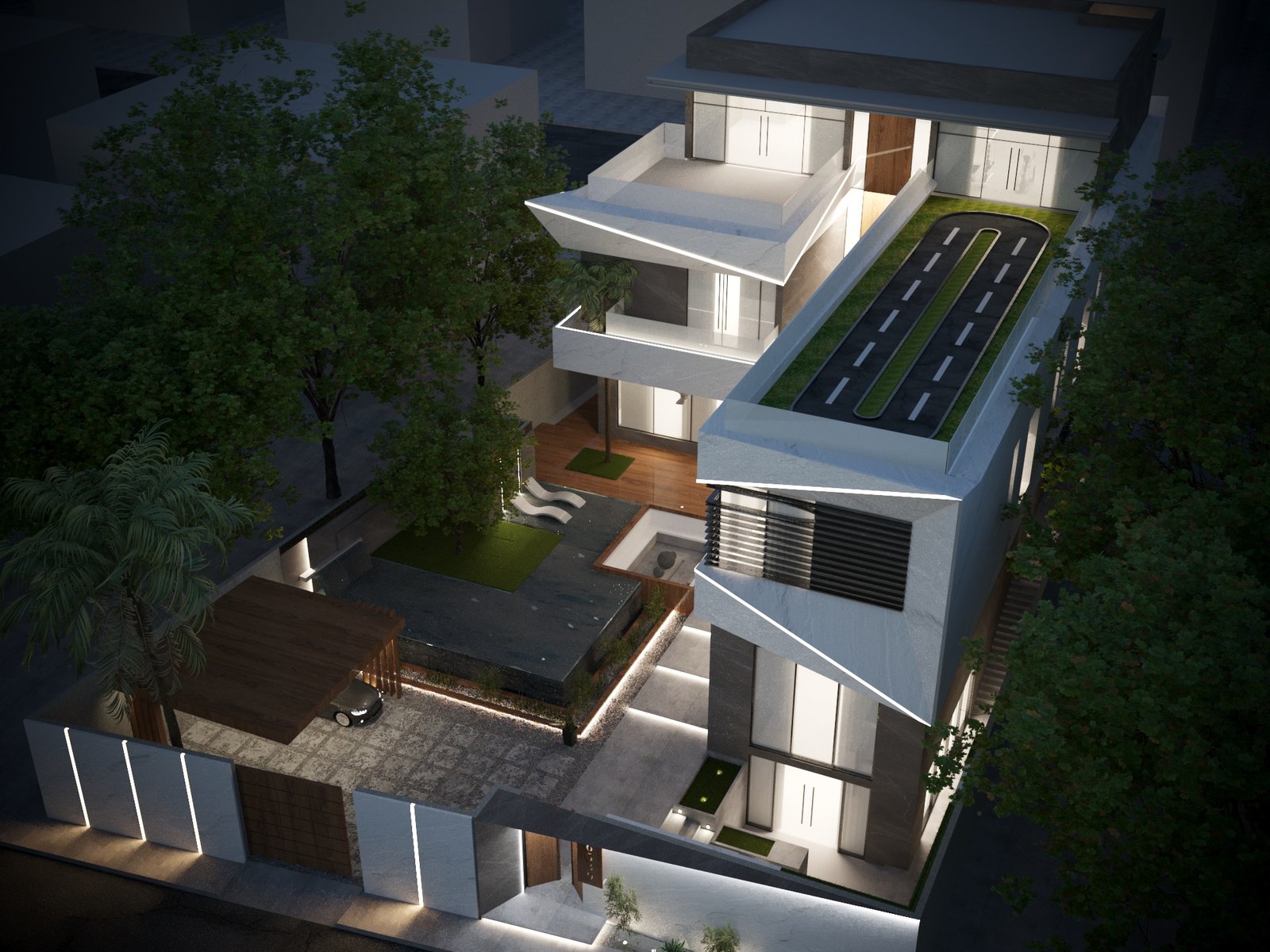 Ryan Hakim Engineering Consulting Office