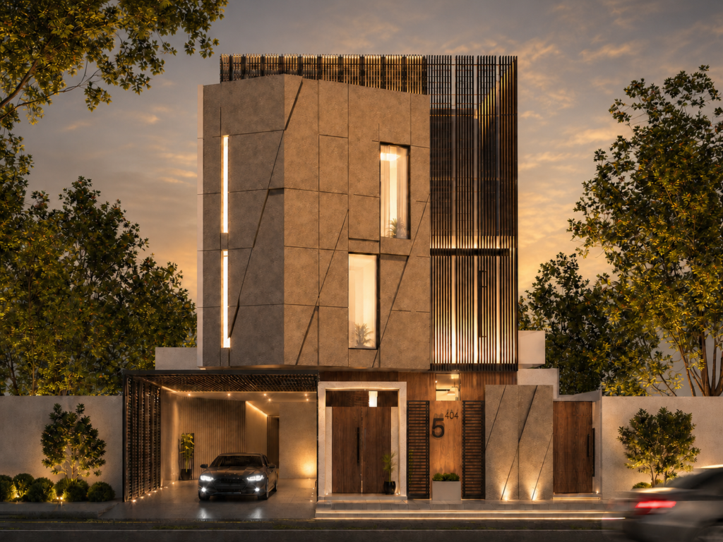 Villa Sulaimani