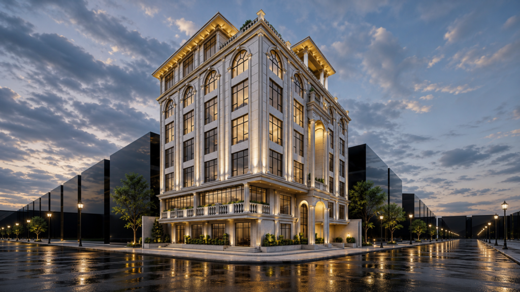 Al Sharif Residential Building