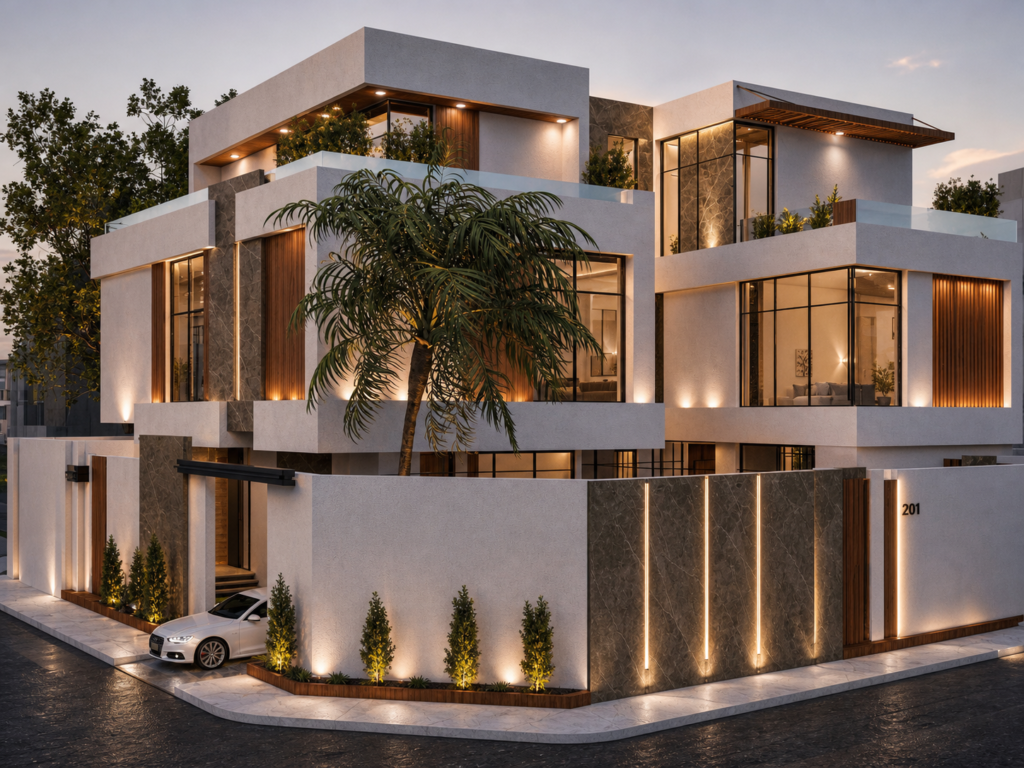 Villa Al-Harsani