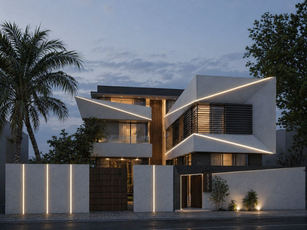 Villa Barom
