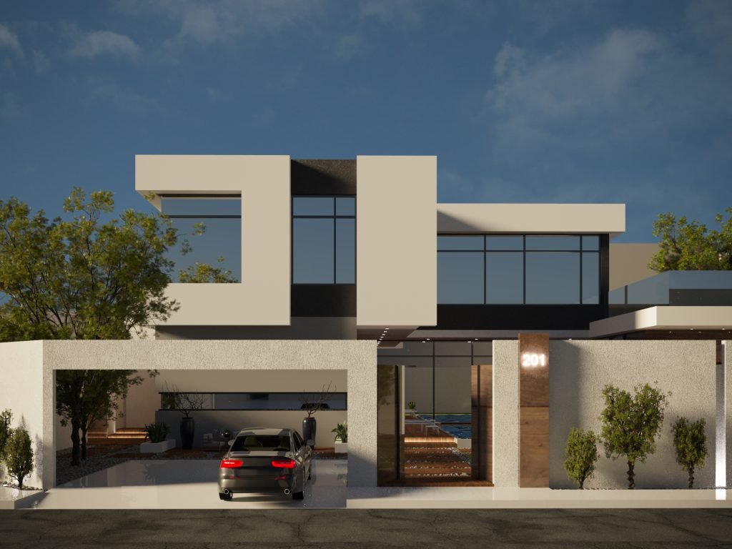 استراحة باعشن