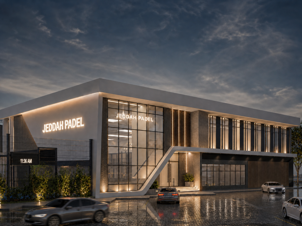 Padel Gym Project