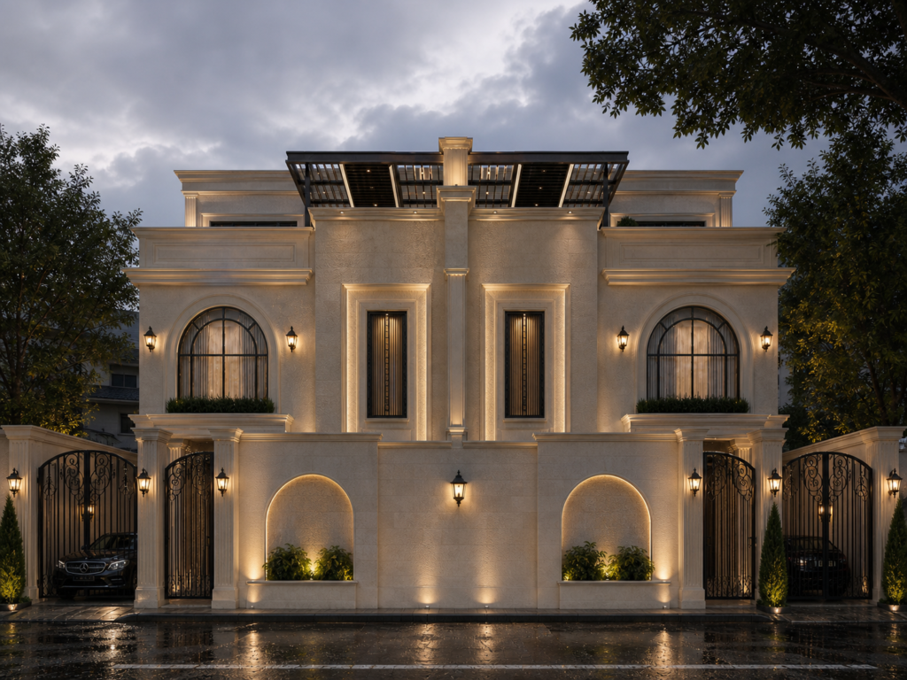 Bayan Villa