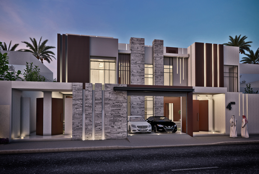 فيلا الزهراني