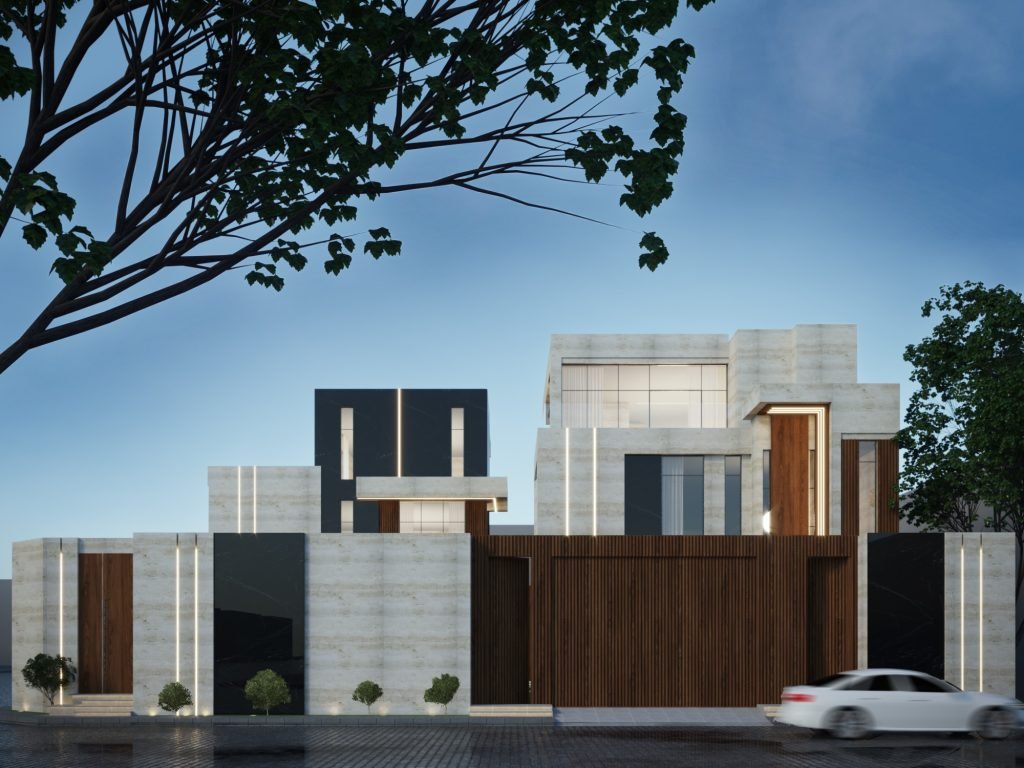 فيلا منصور الغامدي