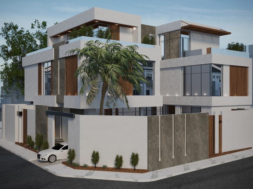 فيلا الهرساني