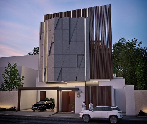 فيلا السليماني