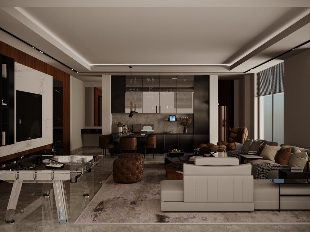 التصميم الداخلي