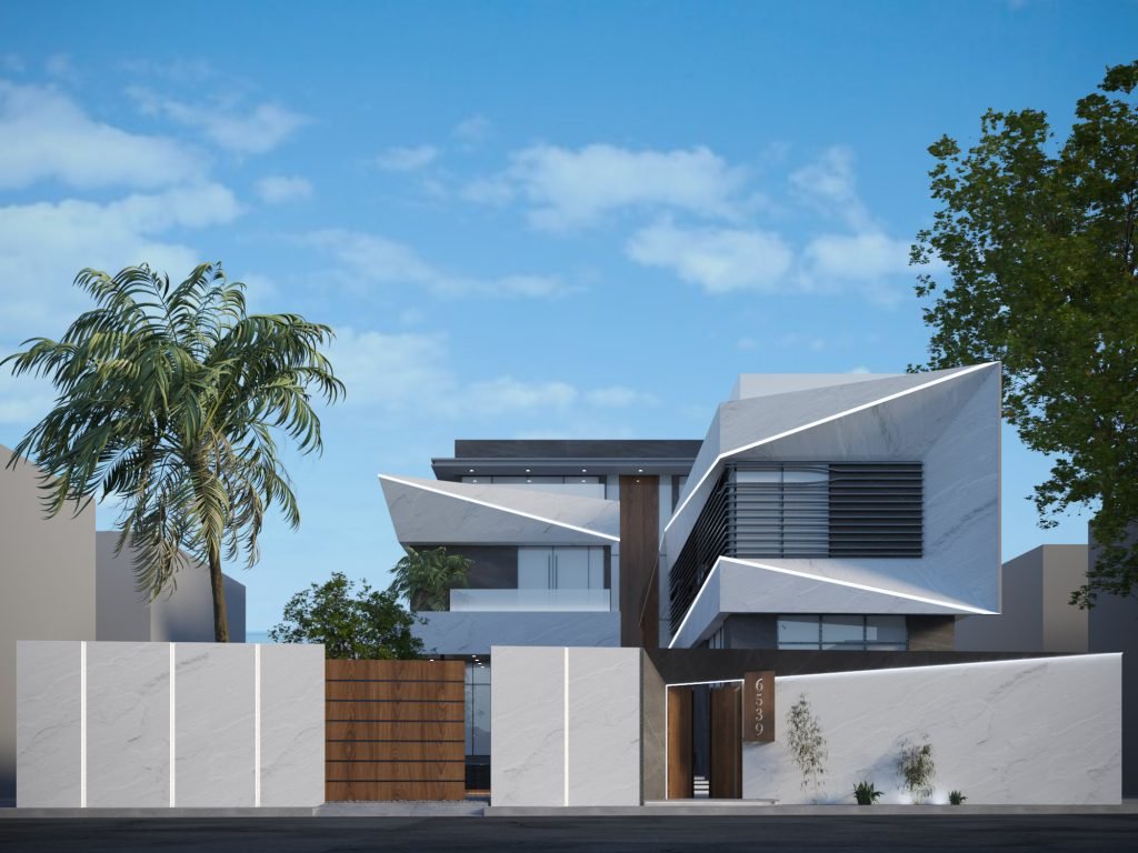 فيلا الباروم