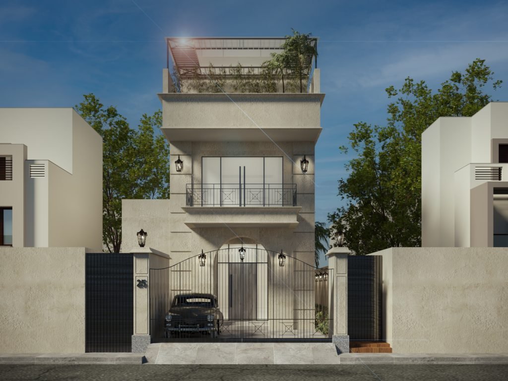 فيلا السناني