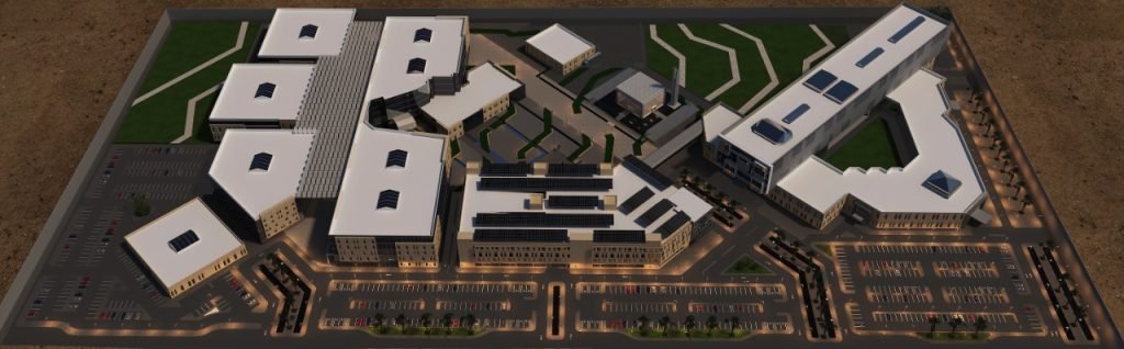 التخطيط والتطوير العمراني